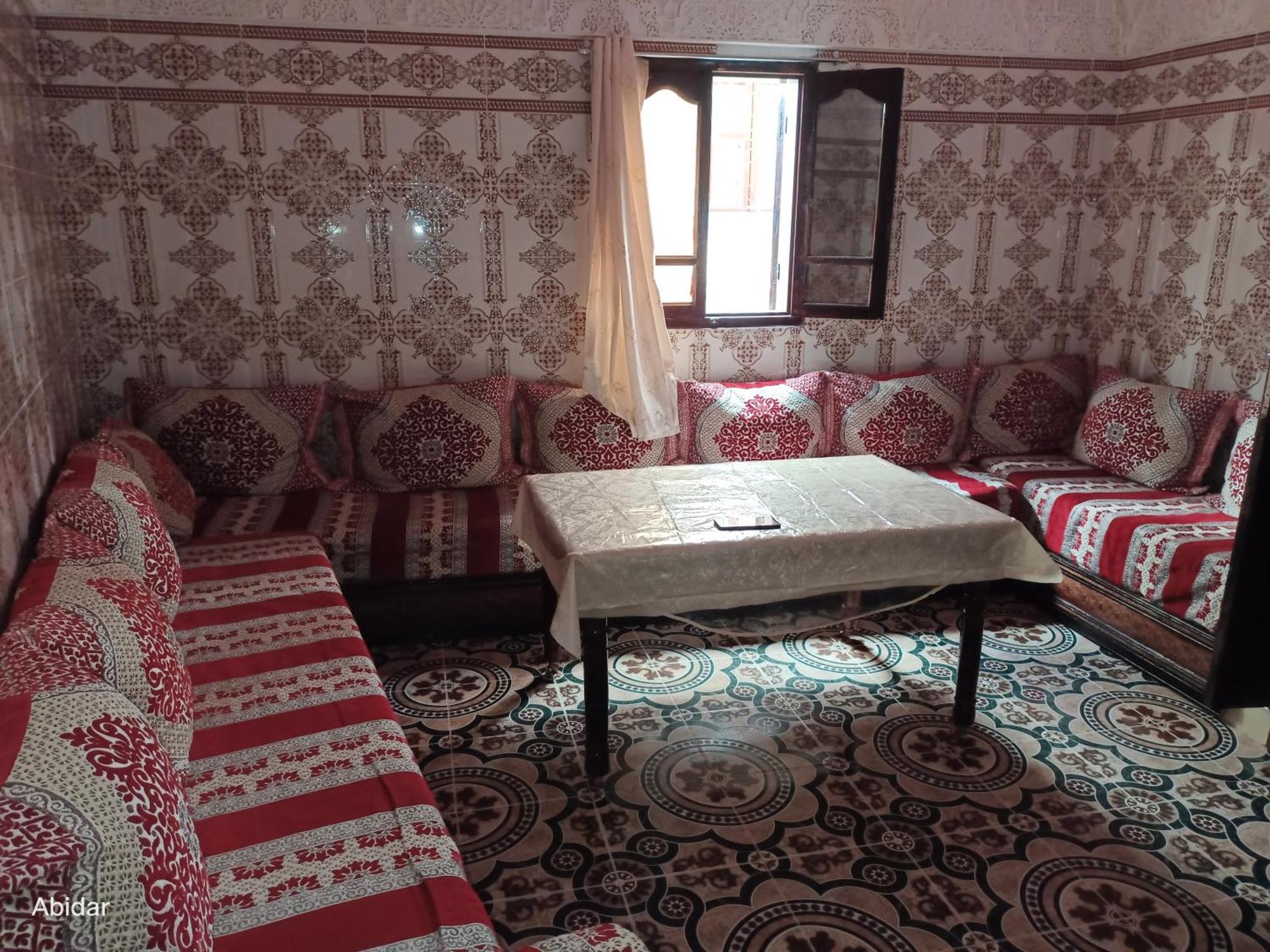 Wave Apartments Taghazout Buitenkant foto